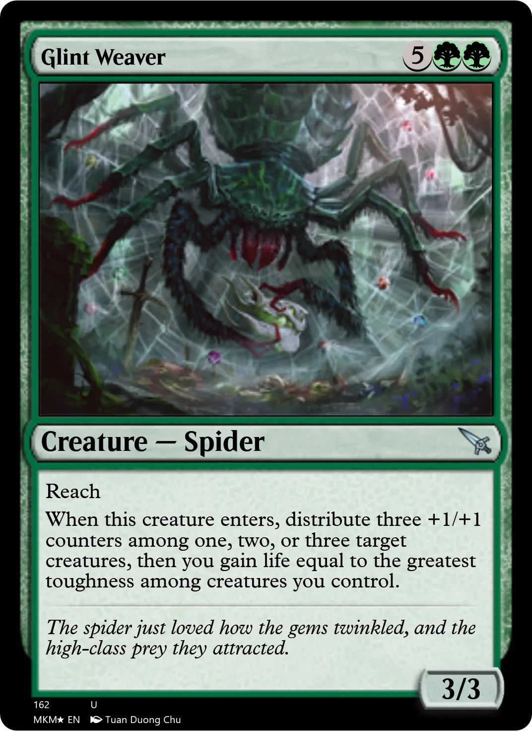 Glint Weaver