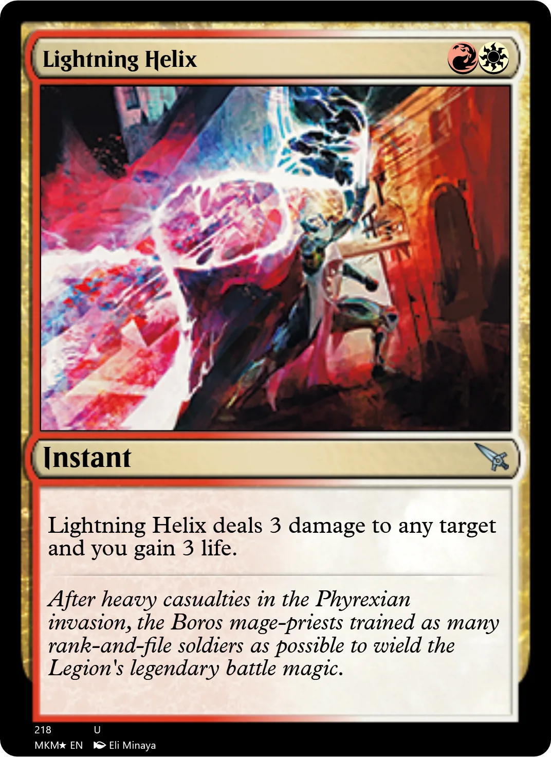 Lightning Helix