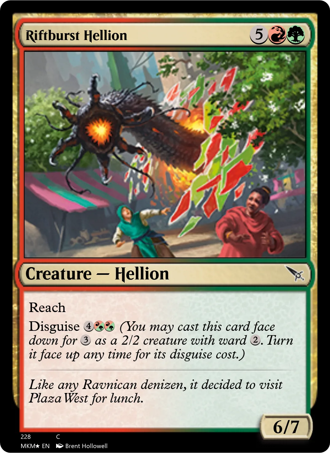 Riftburst Hellion