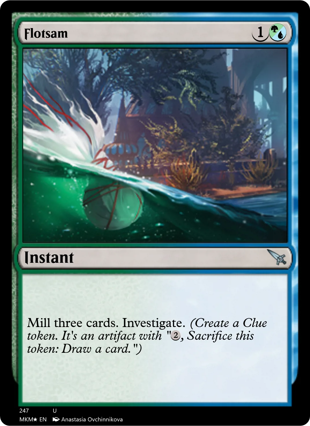 Flotsam