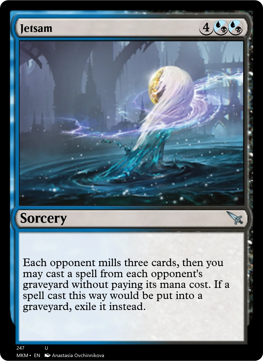 Jetsam