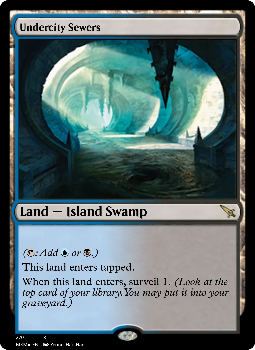 Undercity Sewers