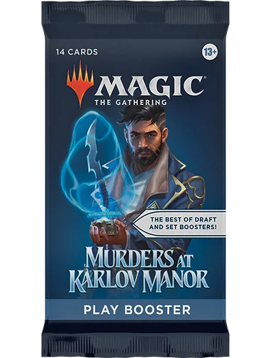 Murders at Karlov Manor Booster