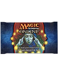 Mercadian Masques Block Booster