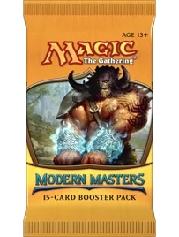 Modern Masters Booster
