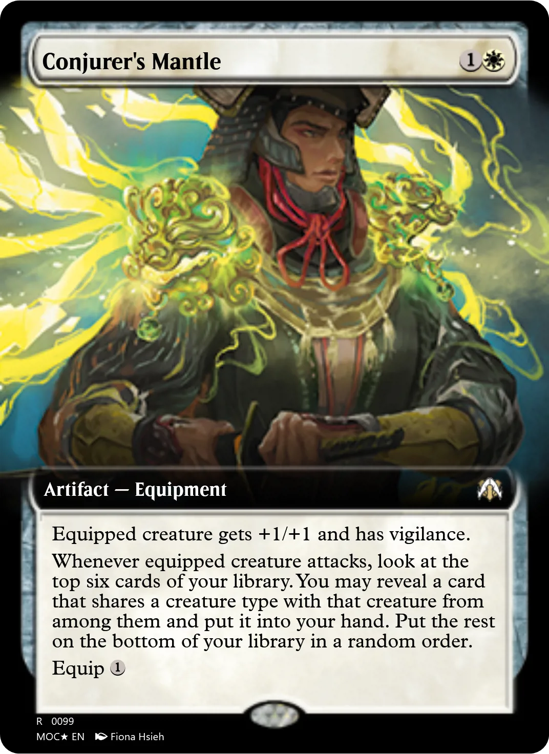 Conjurer's Mantle