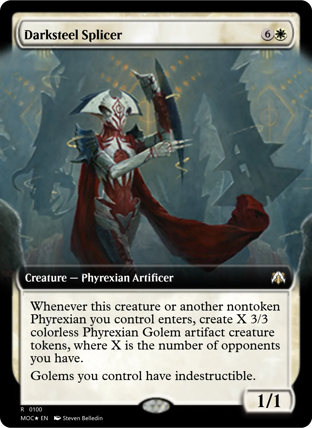 Darksteel Splicer