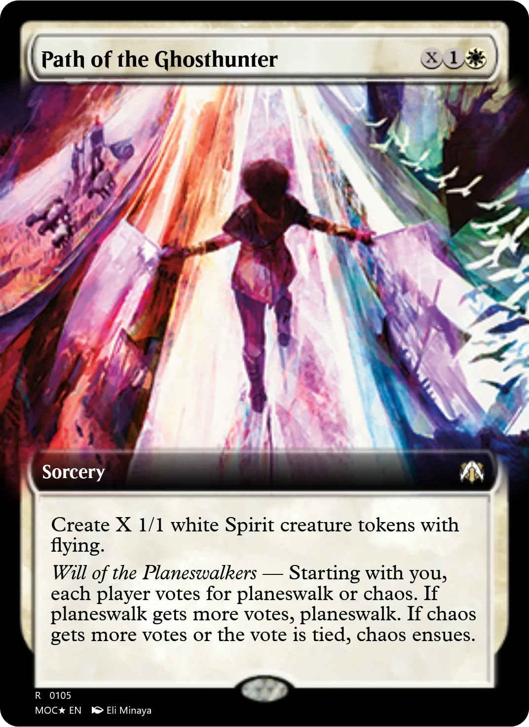 Path of the Ghosthunter