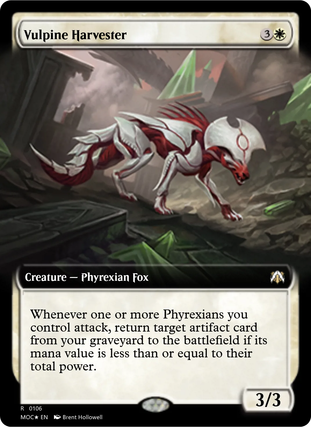Vulpine Harvester