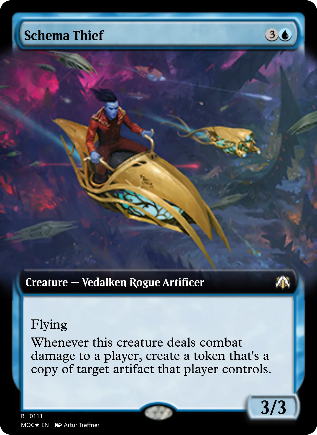 Schema Thief