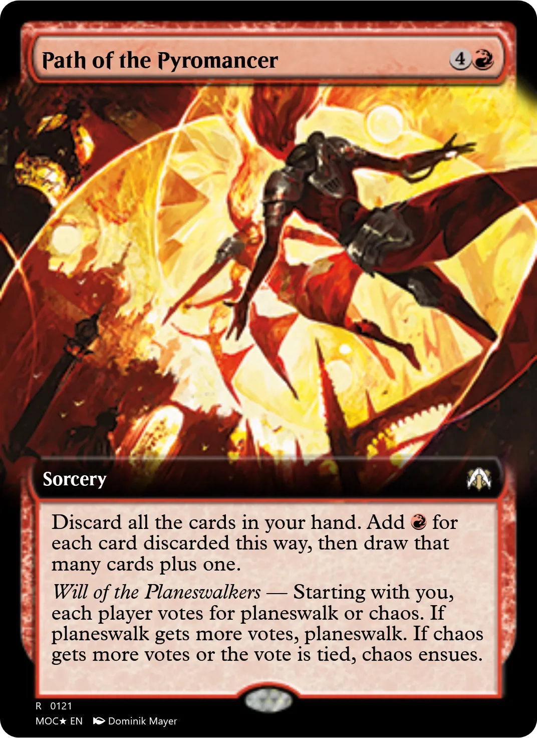 Path of the Pyromancer