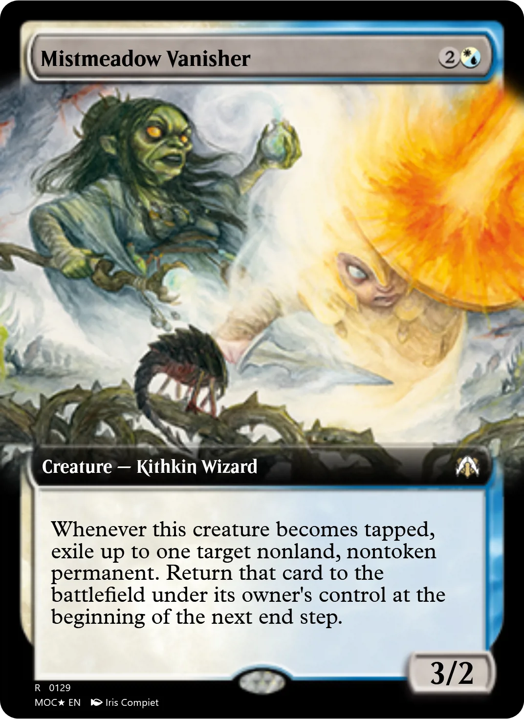 Mistmeadow Vanisher