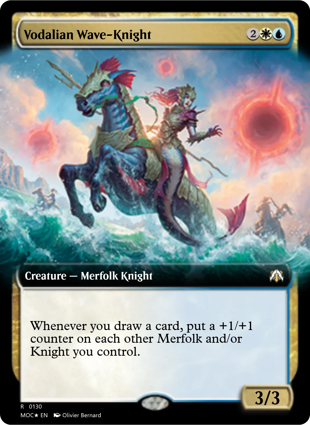 Vodalian Wave-Knight