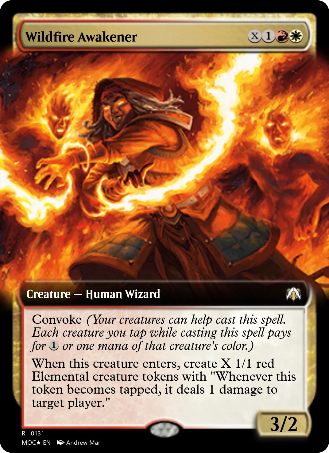 Wildfire Awakener