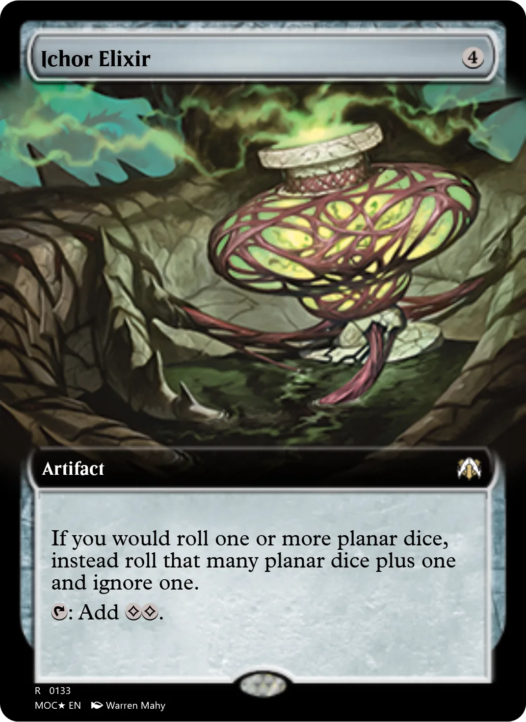 Ichor Elixir