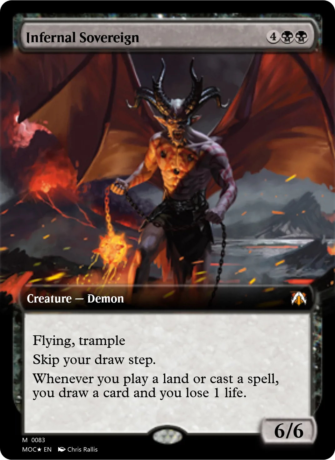 Infernal Sovereign