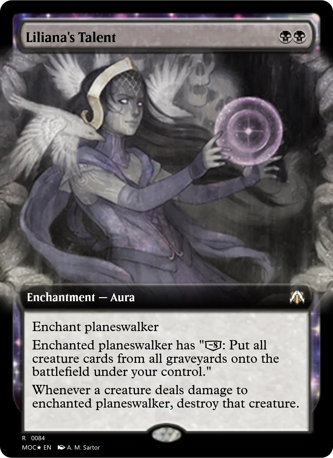 Liliana's Talent