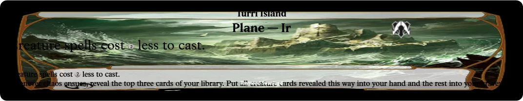 Turri Island