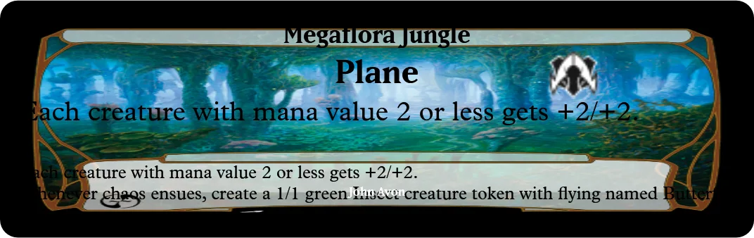 Megaflora Jungle