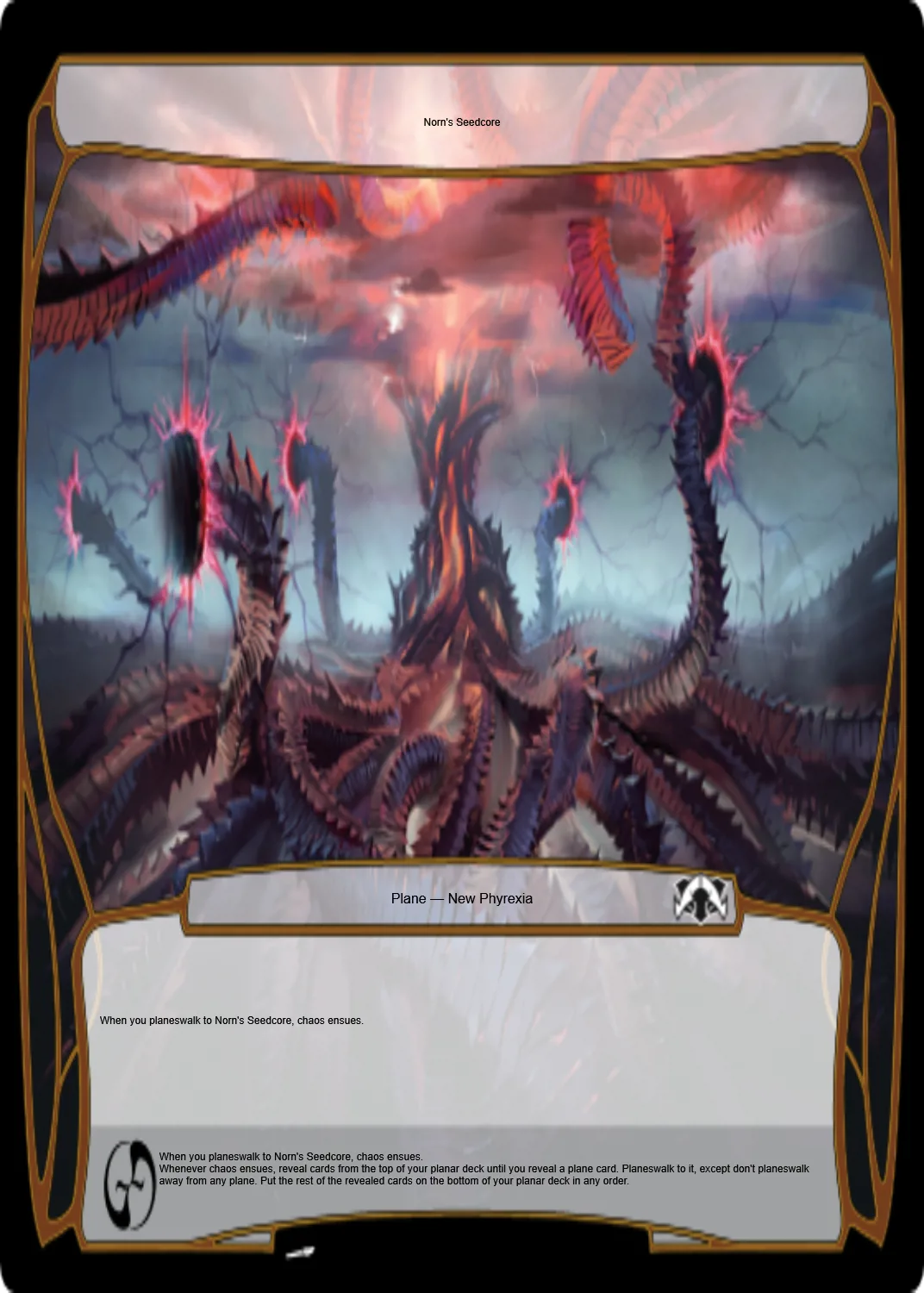 Norn's Seedcore