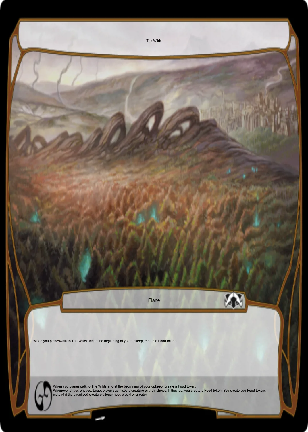 The Wilds