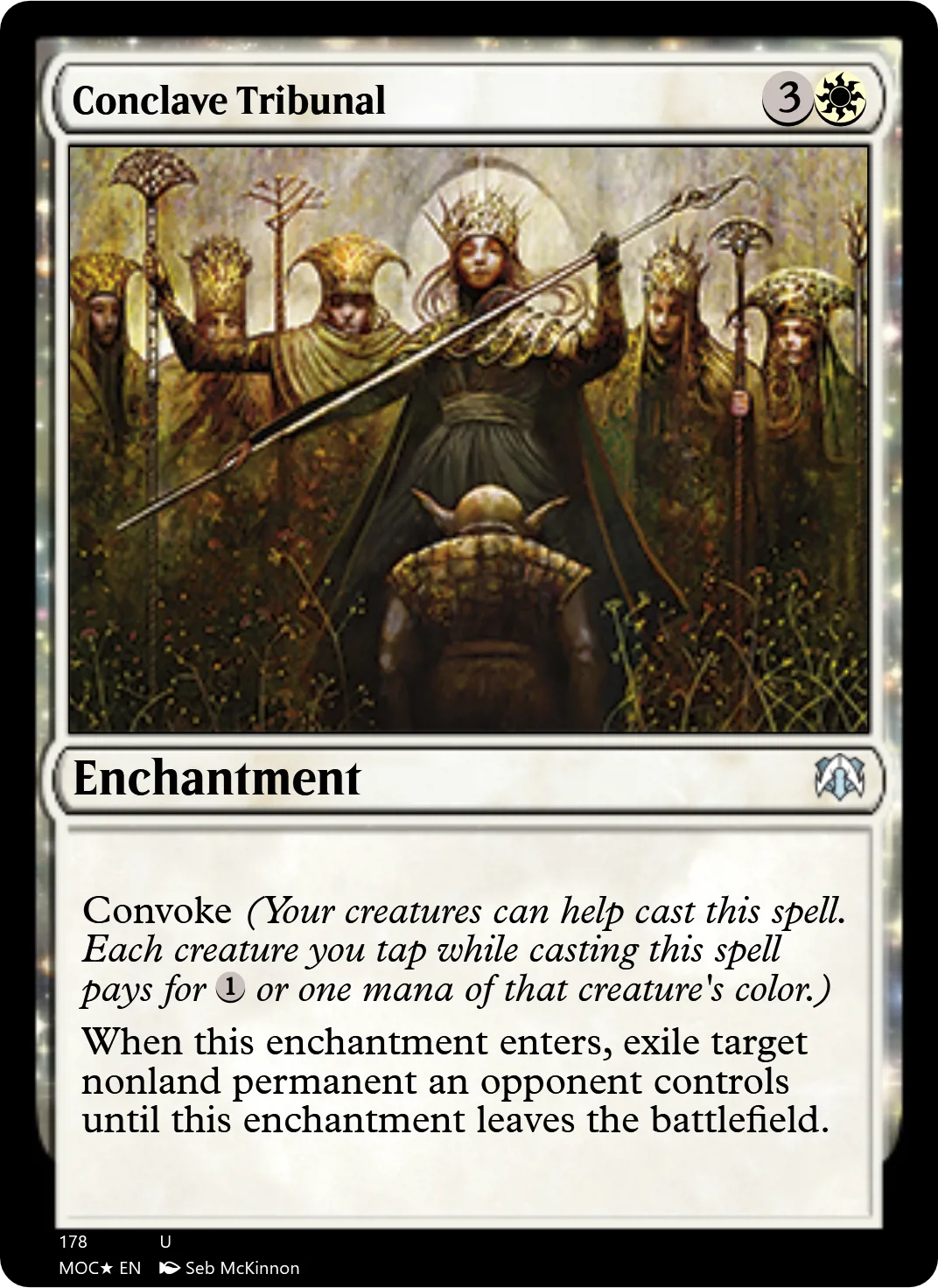 Conclave Tribunal