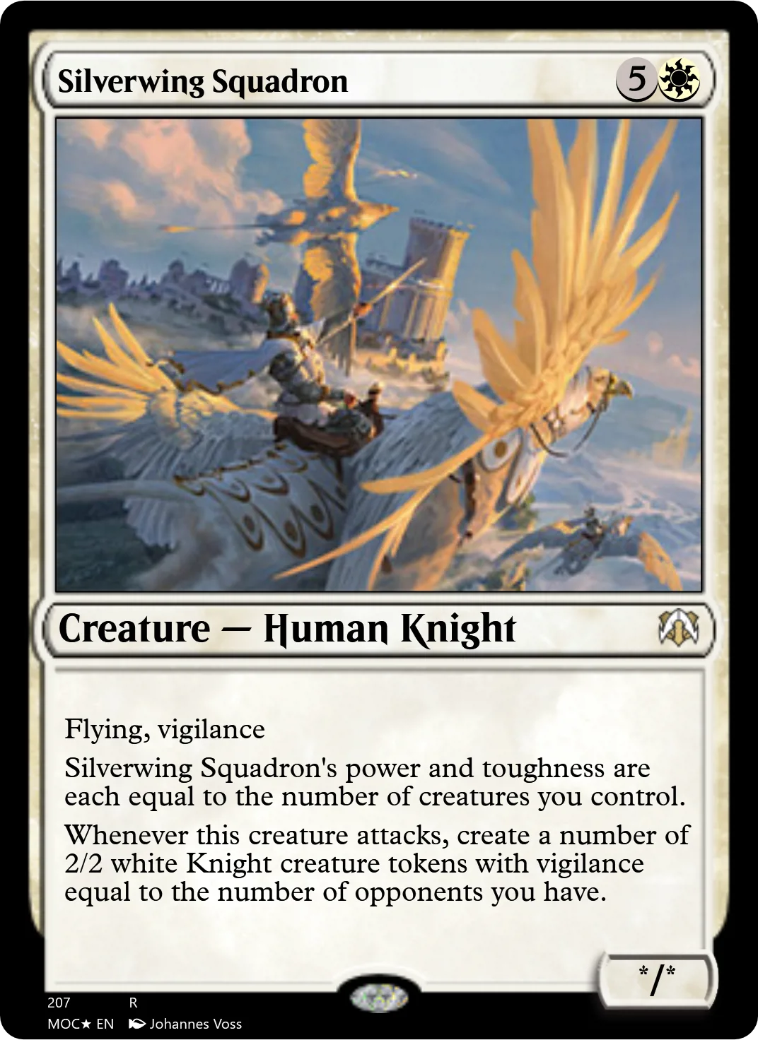 Silverwing Squadron