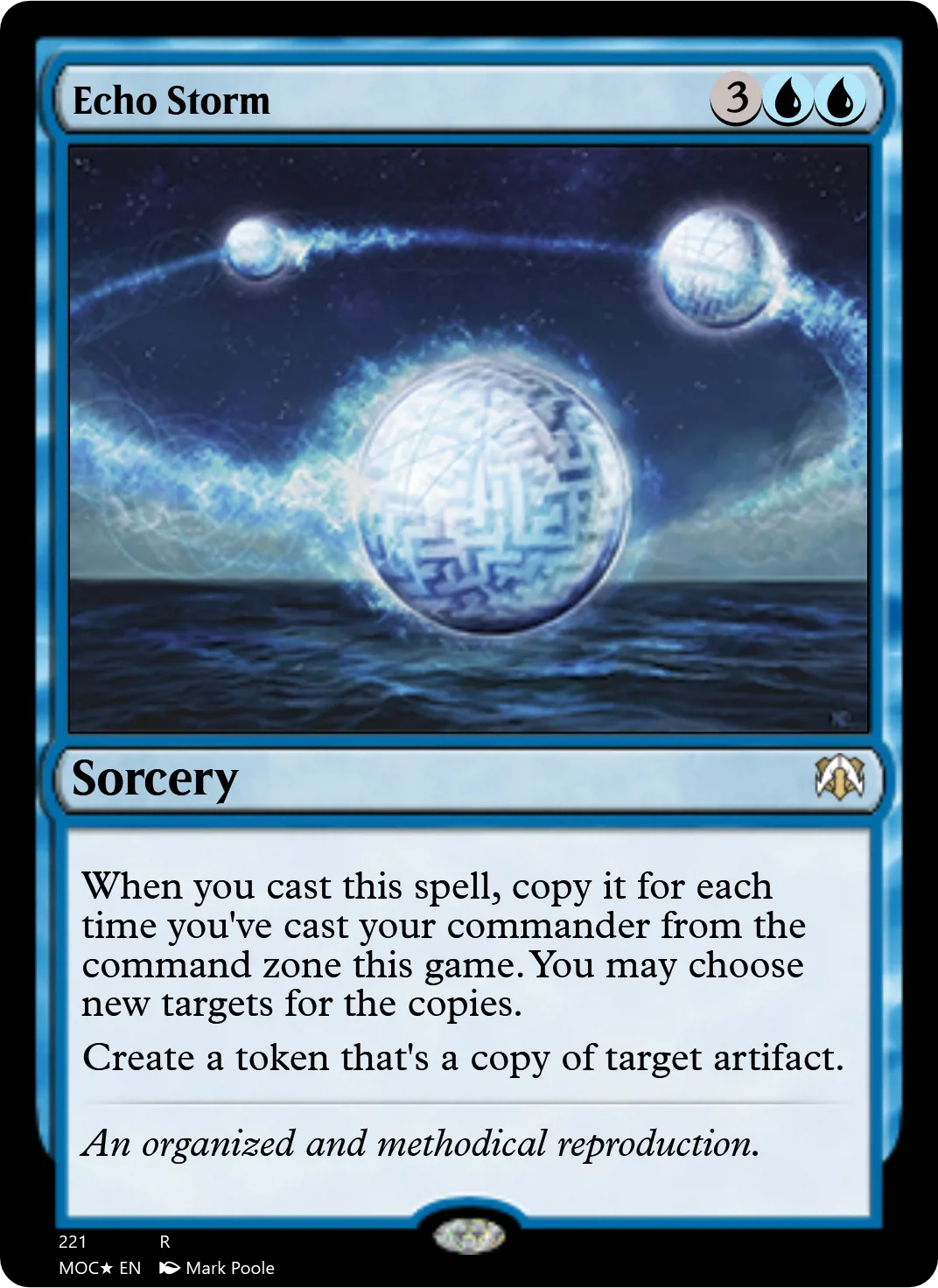 Echo Storm