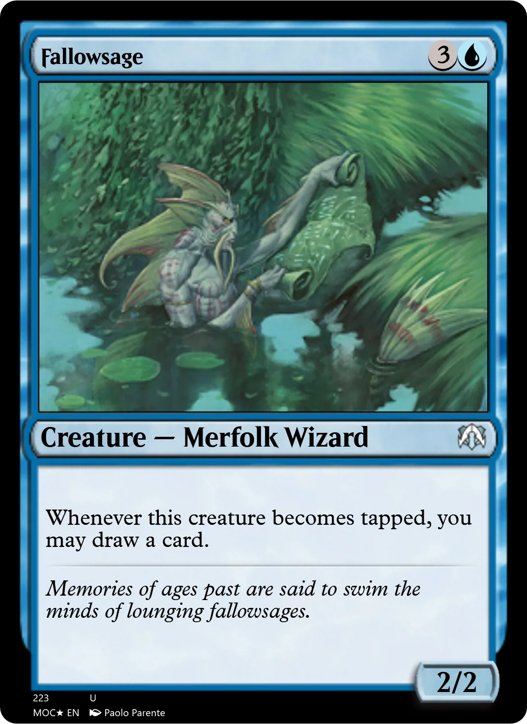 Fallowsage