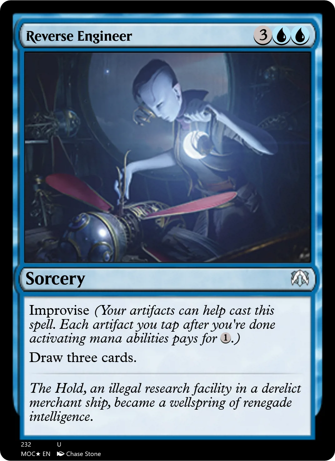 Reverse Engineer