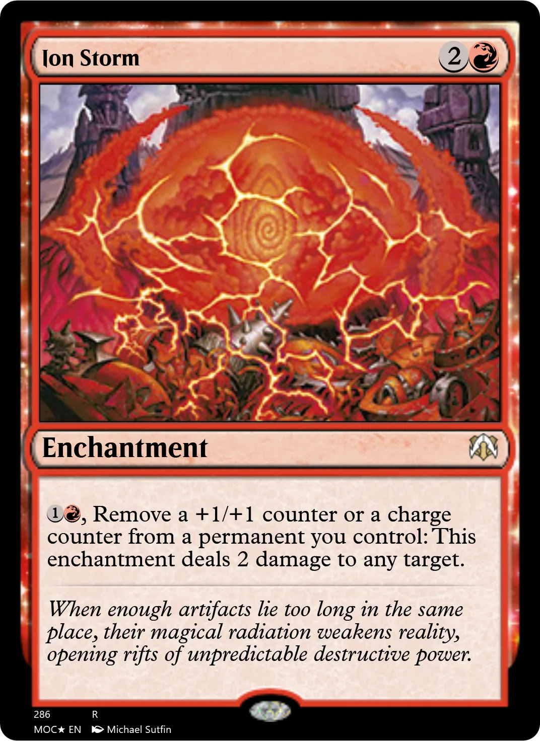 Ion Storm