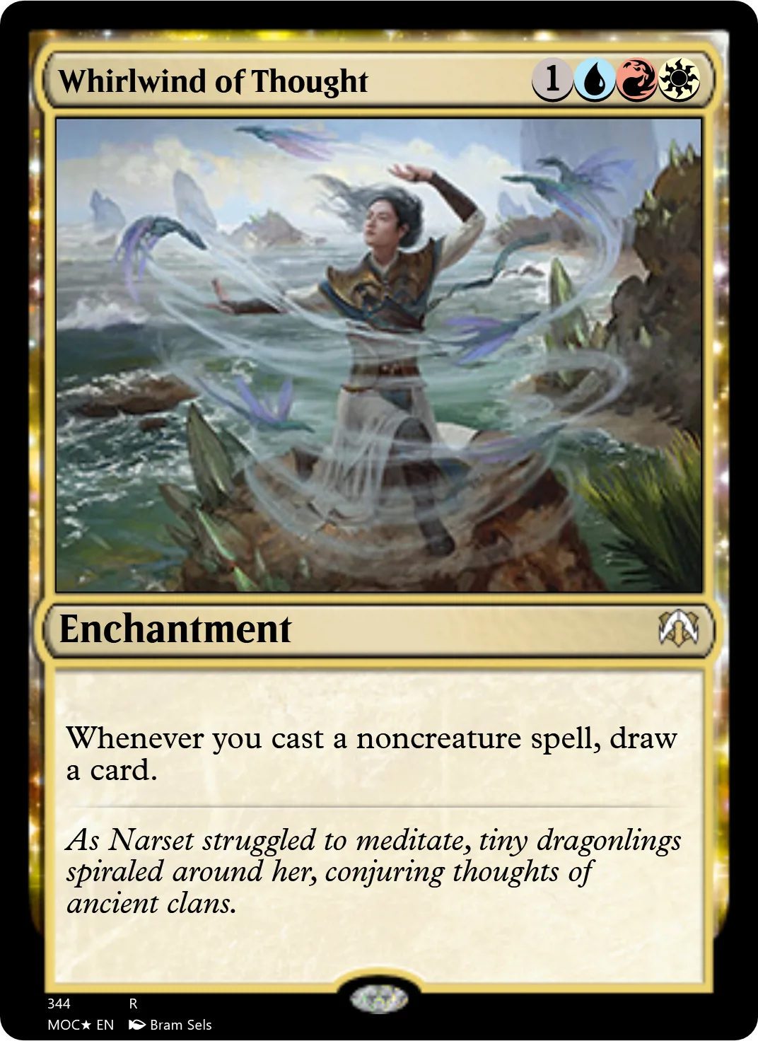 Whirlwind of Thought