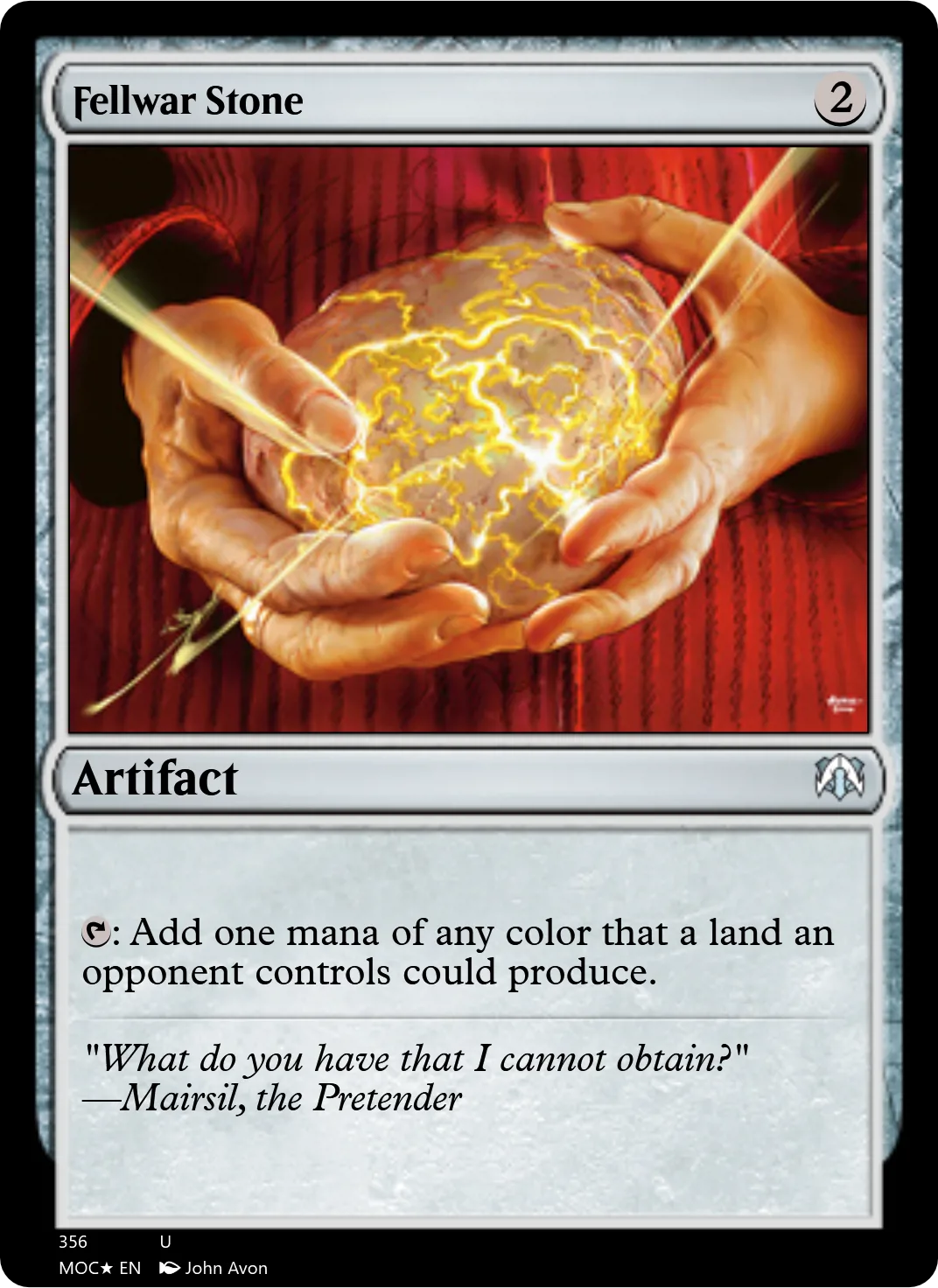 Fellwar Stone