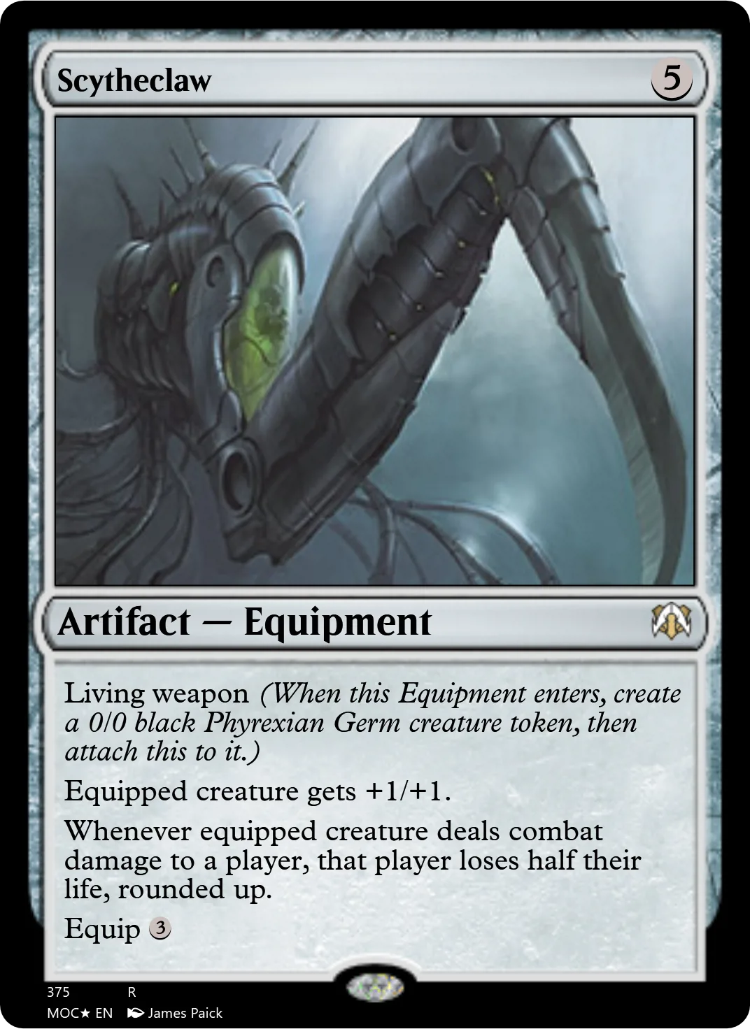 Scytheclaw