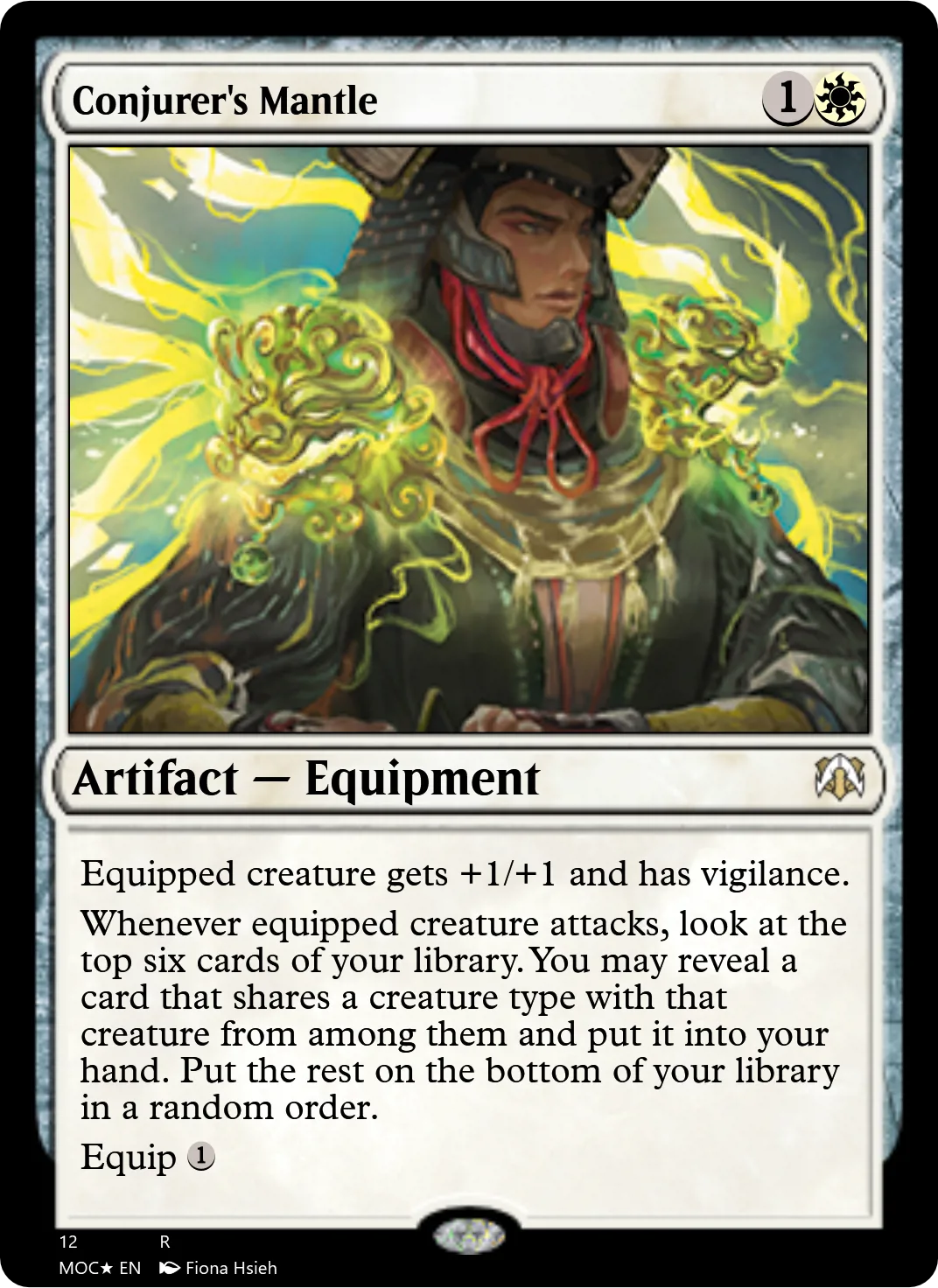 Conjurer's Mantle