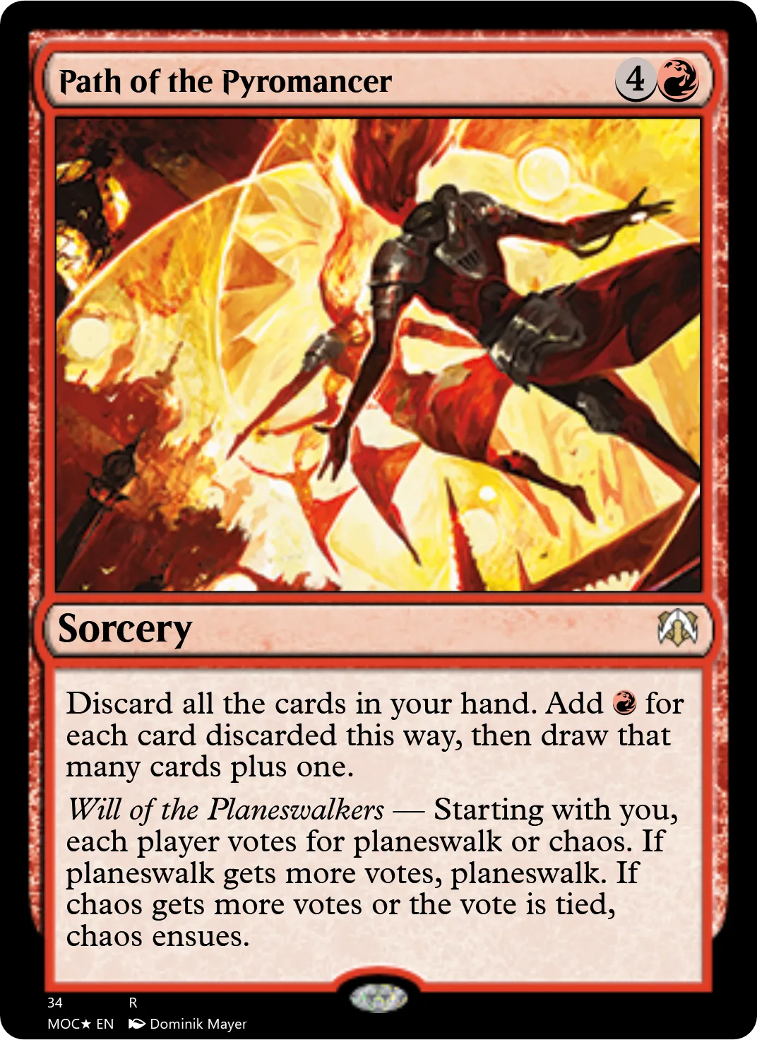 Path of the Pyromancer