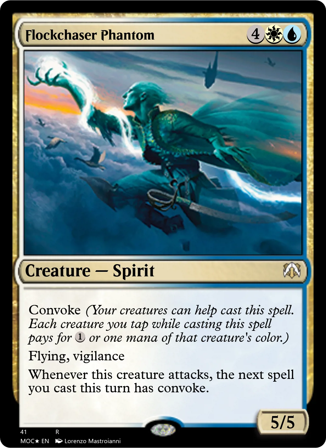 Flockchaser Phantom