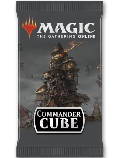 Commander Cube Add-On Booster
