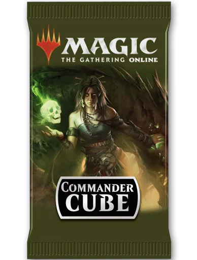 Commander Cube Booster