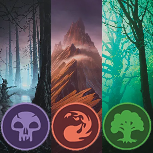 Jund Premium Land Bundle