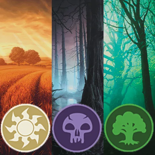 Abzan Premium Land Bundle