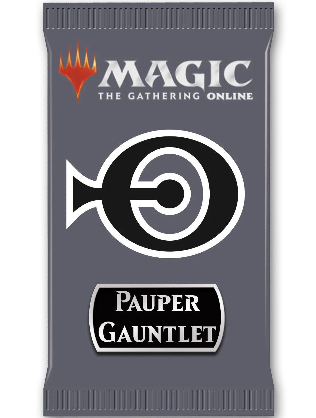 Pauper Gauntlet Sealed Event Pack Booster