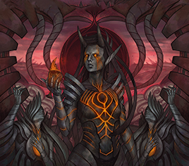 Ayara, Furnace Queen