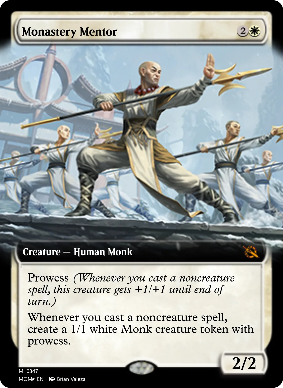 Monastery Mentor