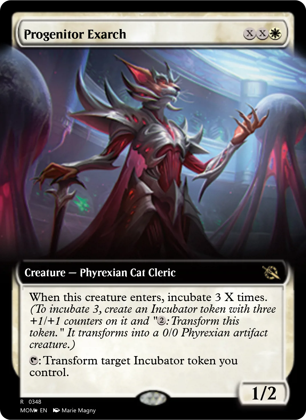 Progenitor Exarch