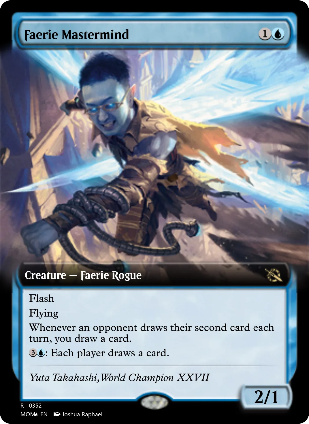 Faerie Mastermind