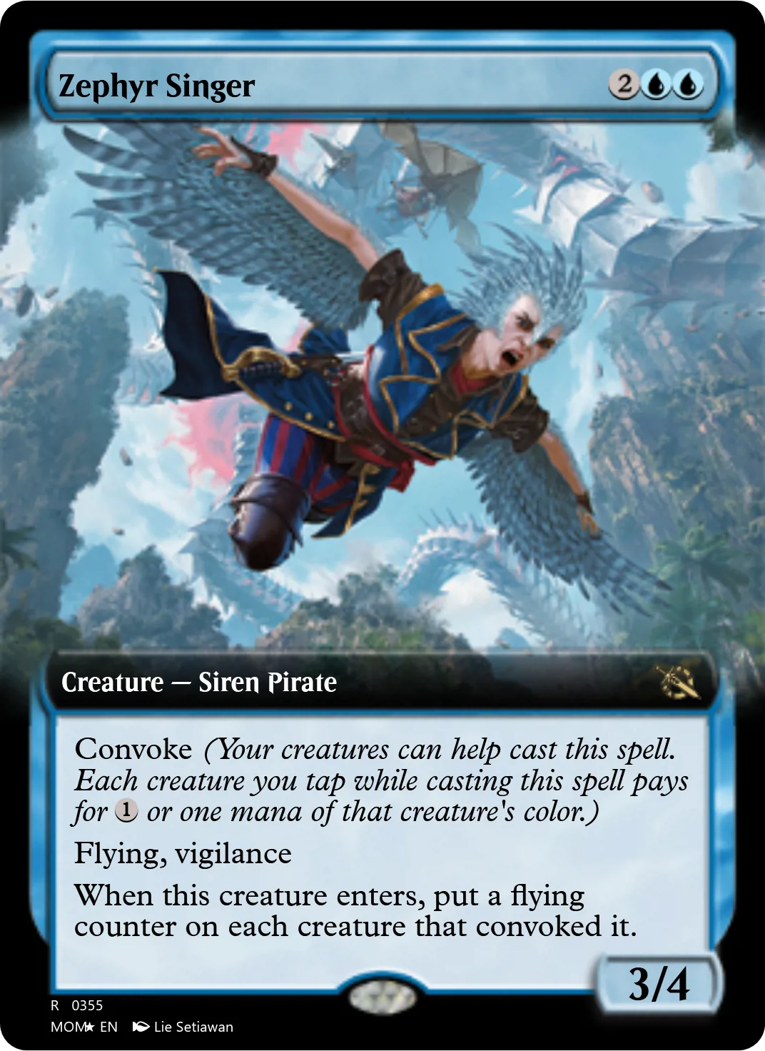 Zephyr Singer