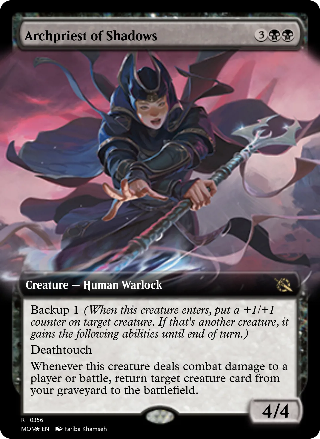 Archpriest of Shadows