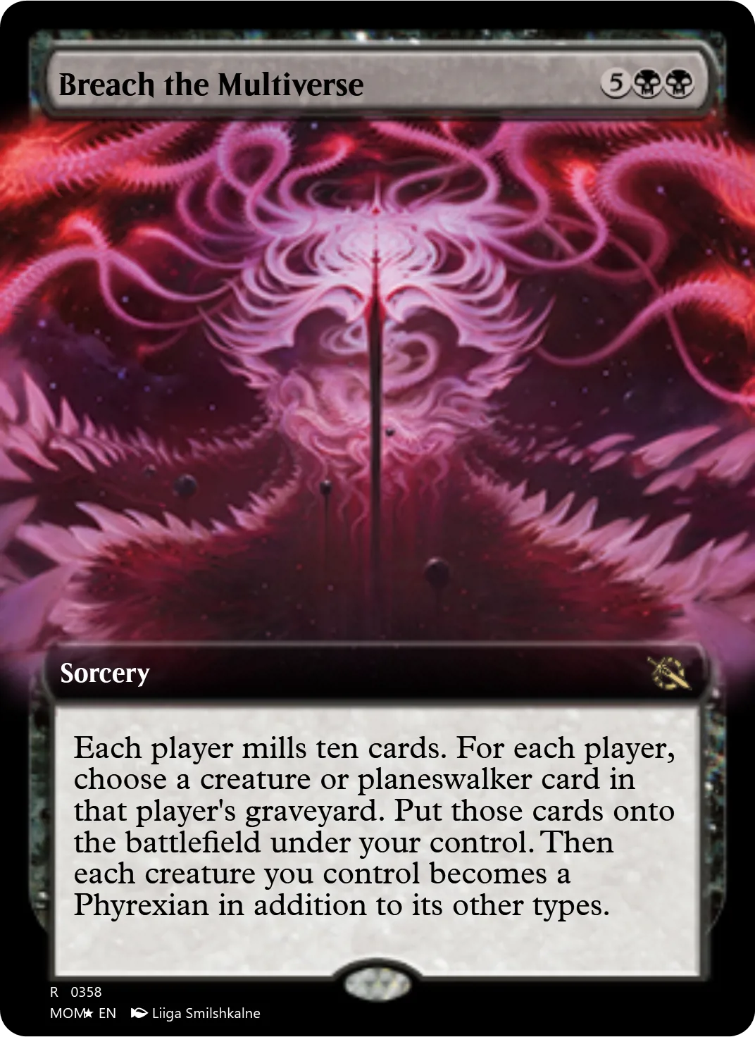 Breach the Multiverse