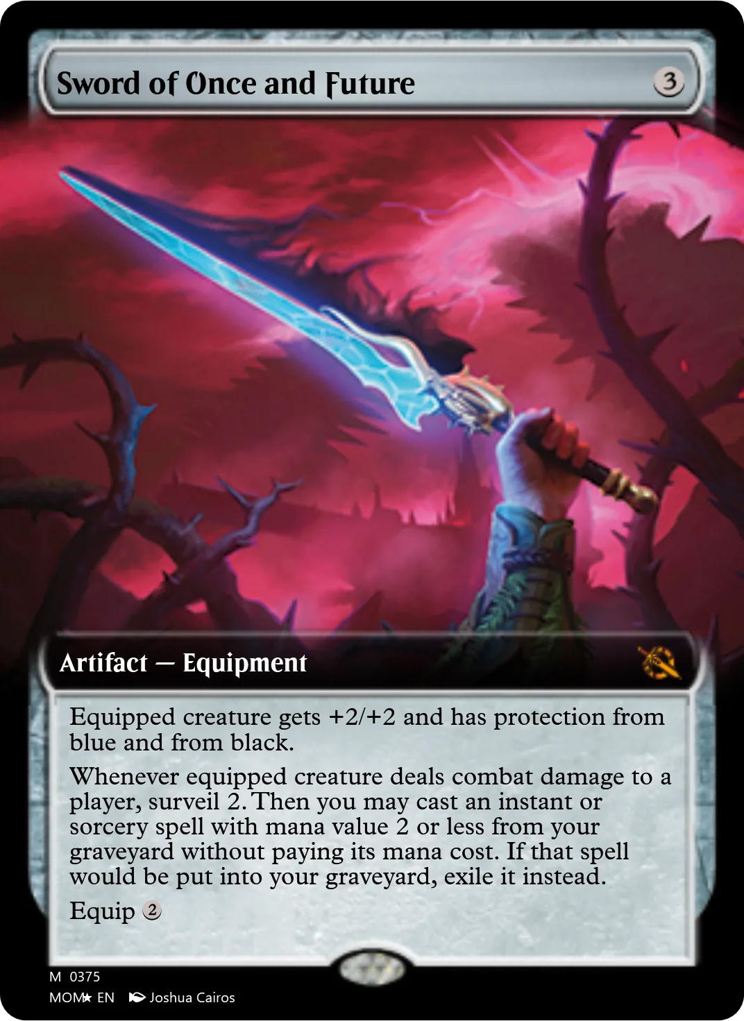 Sword of Once and Future